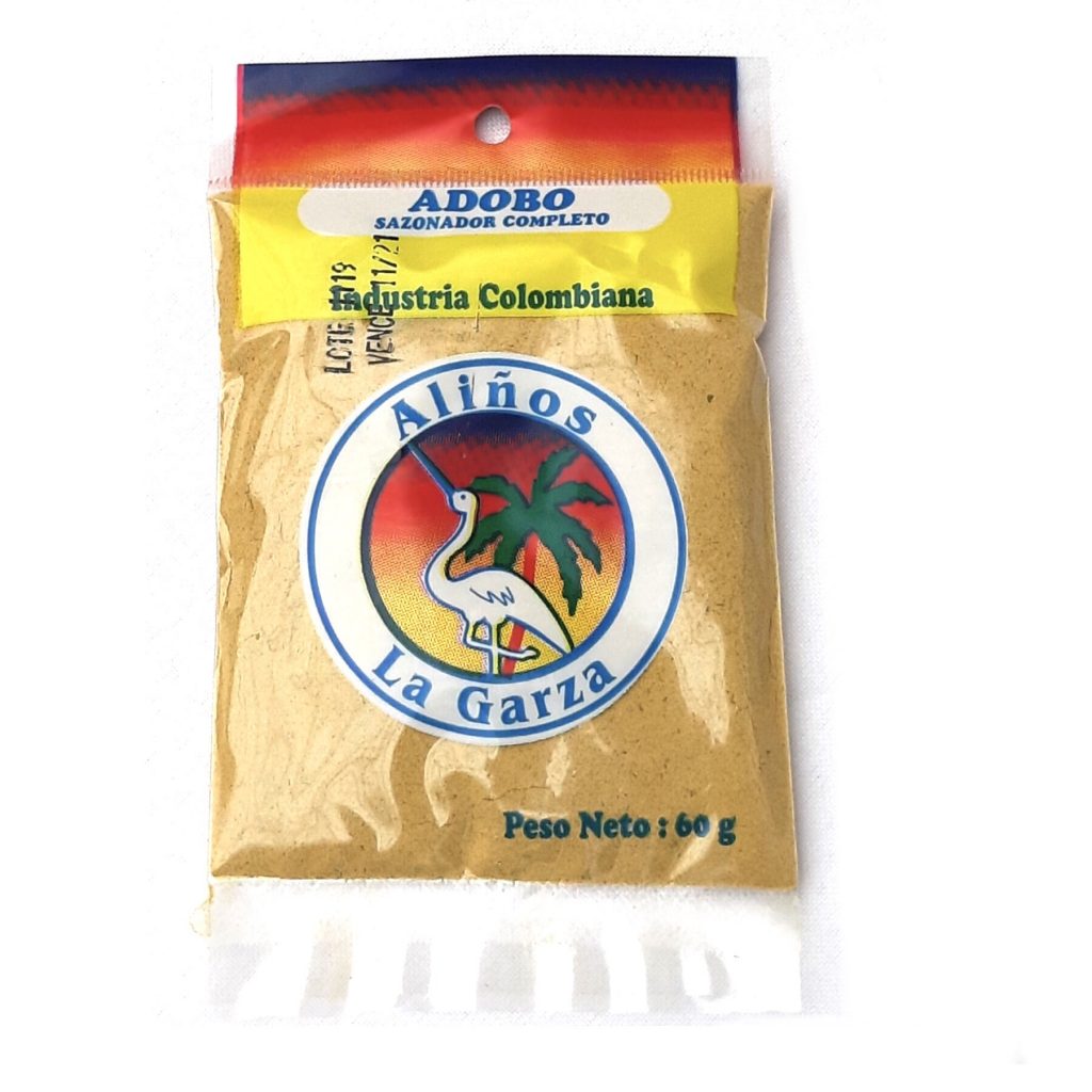 Adobo Aliños La Garza